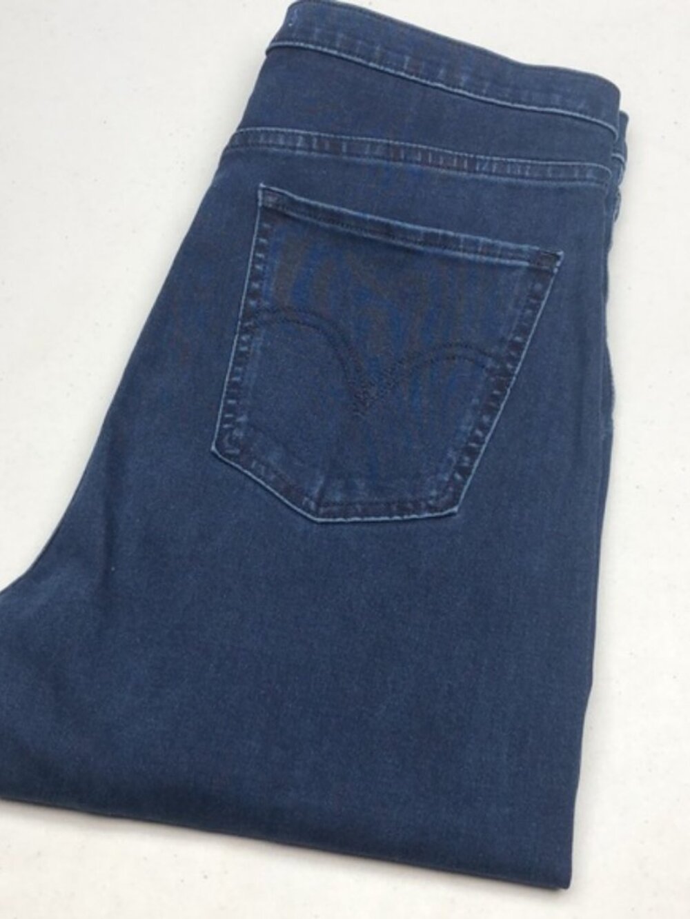 LIKE NEW LEVI RUNAROUND SUPER SKINNY STRETCH LEGGINGS SIZE L/30x27 🇺🇸